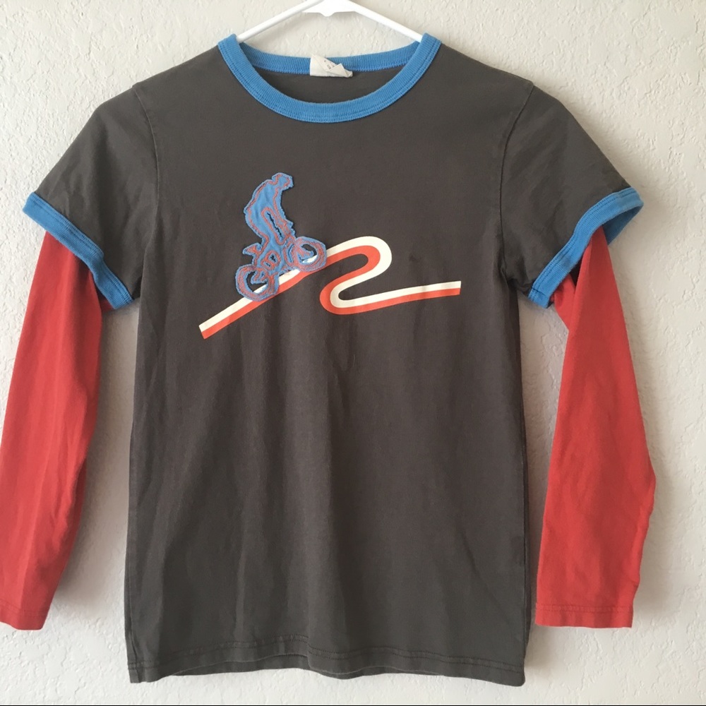 Mini Boden long sleeve